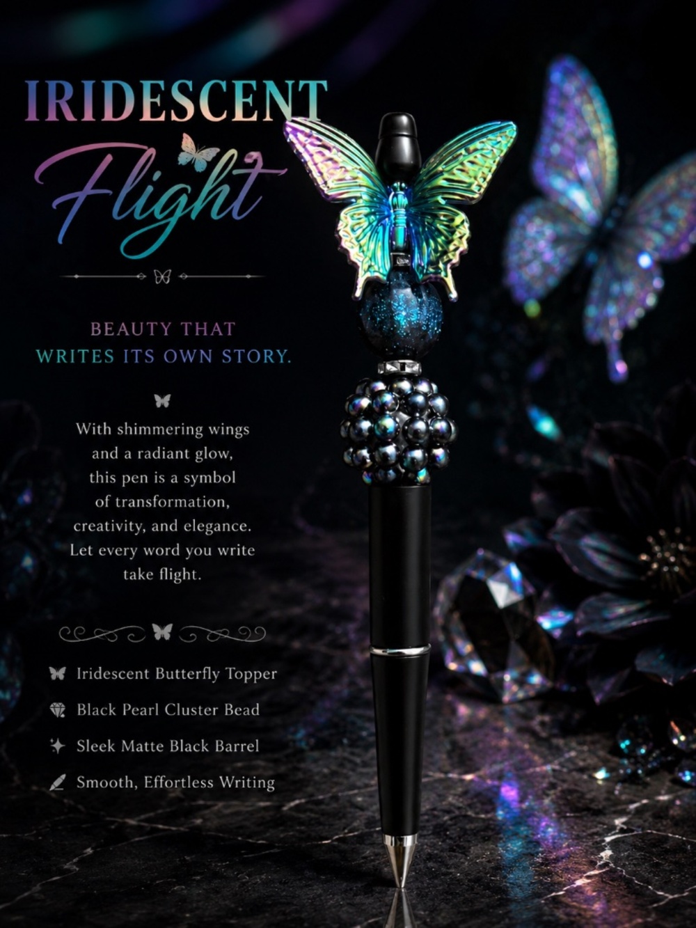 Darkwing Beauty Pen